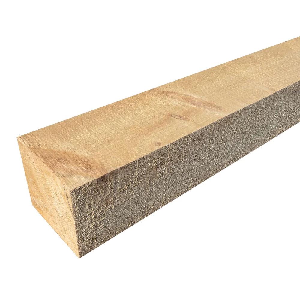 Брус 200×200×6000 мм, хвойный