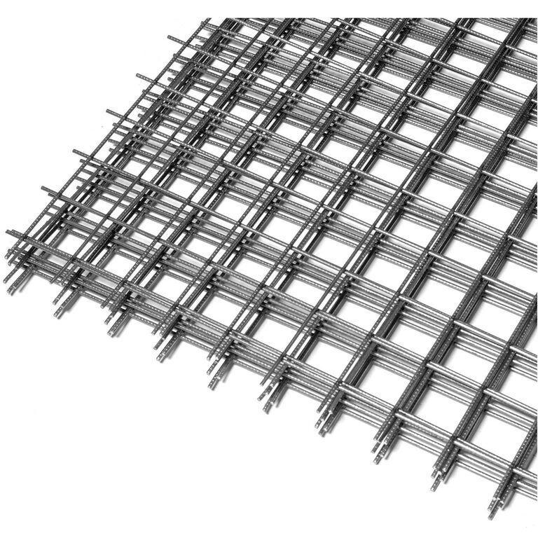 Сетка кладочная 200×200, d 5 мм, 2×1 м