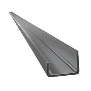 Швеллер гнутый 120×60×4, 12 м