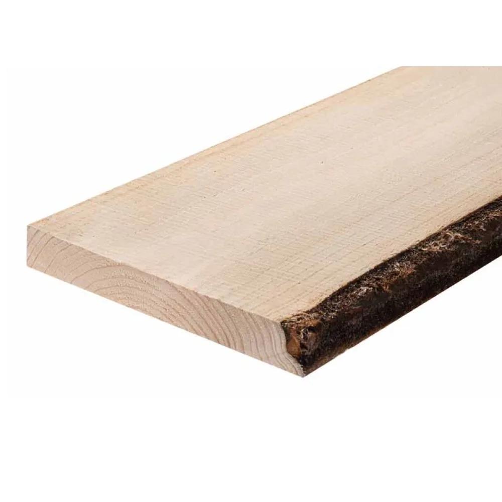 Доска полуобрезная 25×100/150 мм, 3-4 сорт