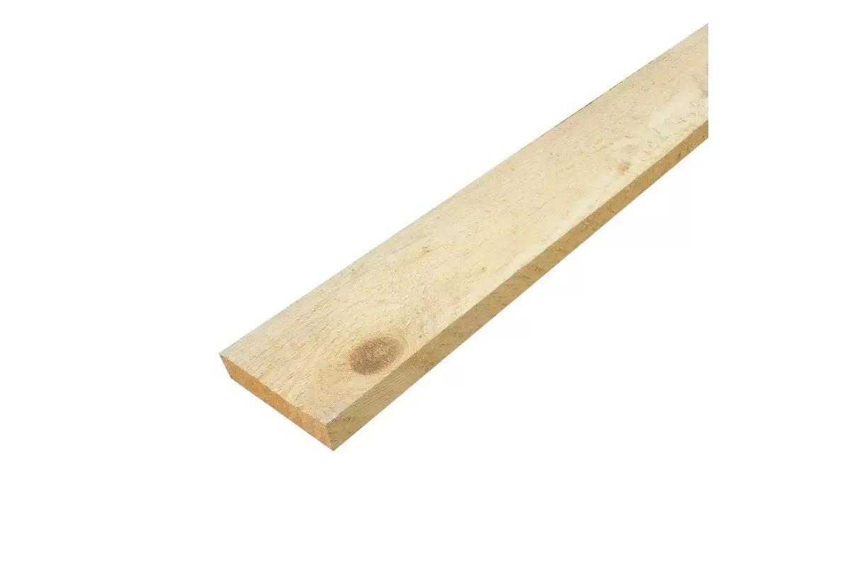 Палетная доска 25×100×800/1000/1200 мм